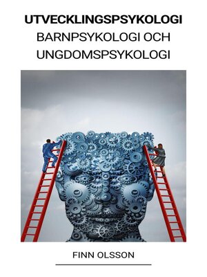 cover image of Utvecklingspsykologi (Barnpsykologi och Ungdomspsykologi)